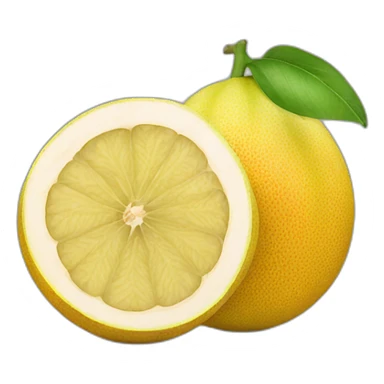 pomelo sticker