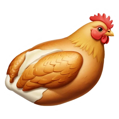 Chicken breast  sticker