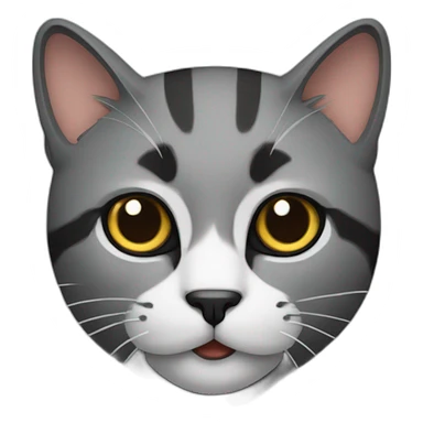 github-cat sticker