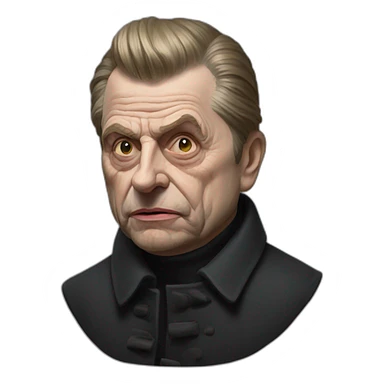 Francis bacon sticker