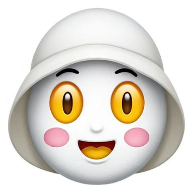 Una cebolla con una pegatina de que es nueva sticker