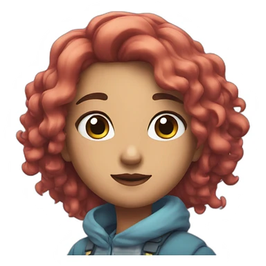 celeste sticker