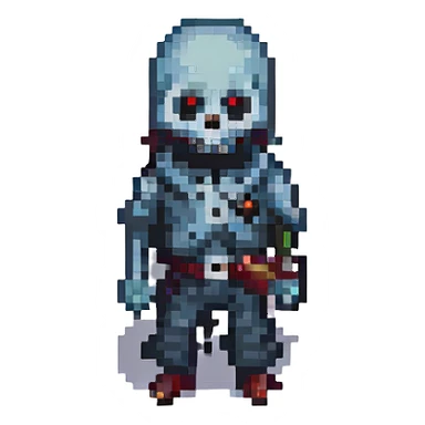 Warcraft undead sticker