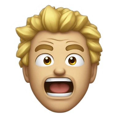 (rage) komiksy sticker