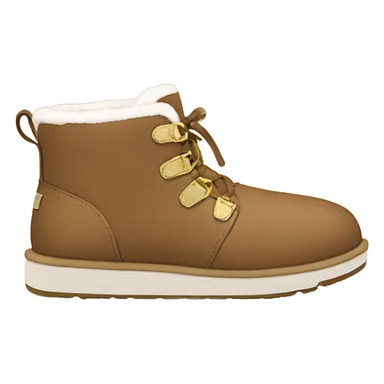 Uggs shoes  sticker