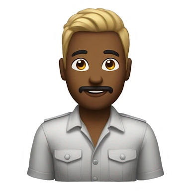 masc lesbian  sticker