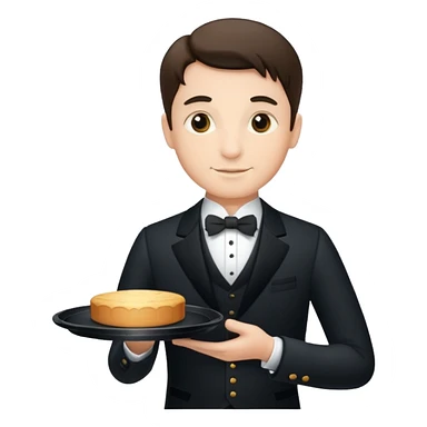 butler  sticker