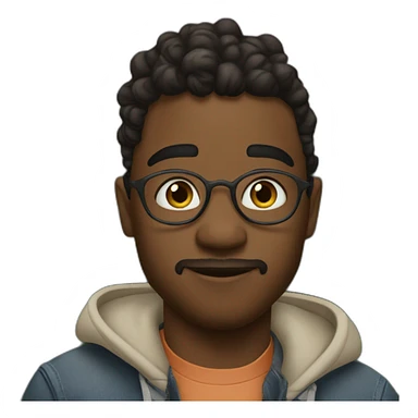 🤞🏾🤟🏾 sticker