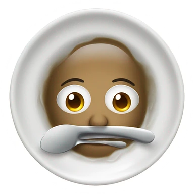 Dirty dishes sticker