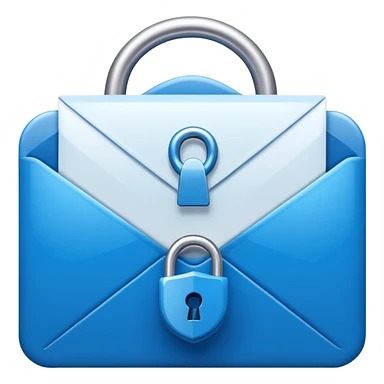 digital mail services sticker