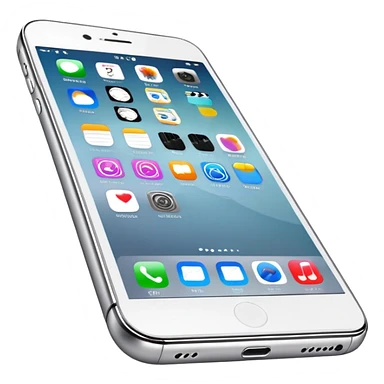 smartphone iPhone sticker