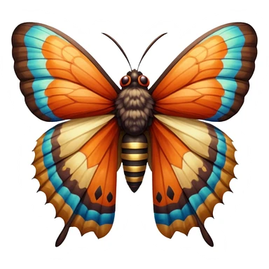 mothra sticker