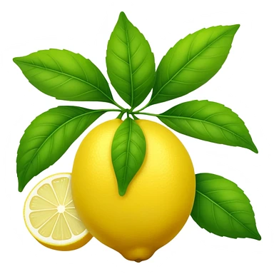 lemon weed sticker