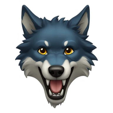 Fenrir sticker
