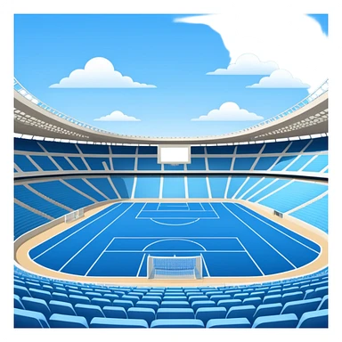 NSK Olimiyskiy sticker