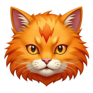 Thunder cat sticker