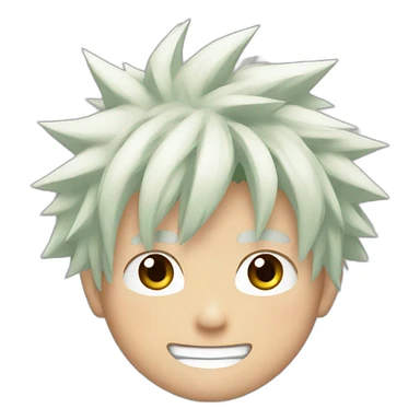 Katsuki-bakugo sticker