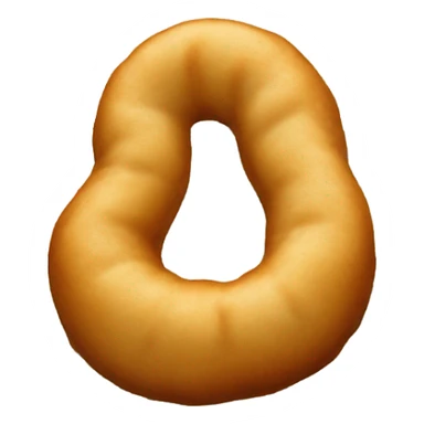 Vanille Kipferl sticker