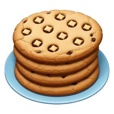 Cookies sticker