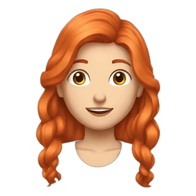 Rousse sticker