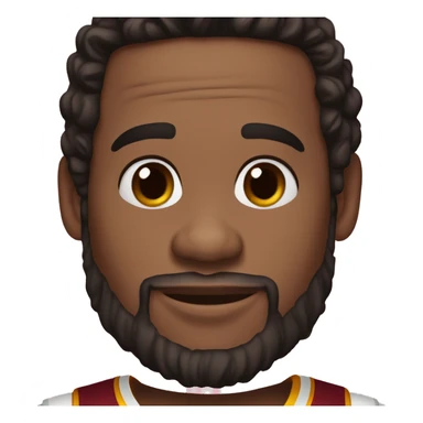 Lebron-James-maried sticker