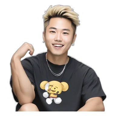 fantastics from exile tribe sticker