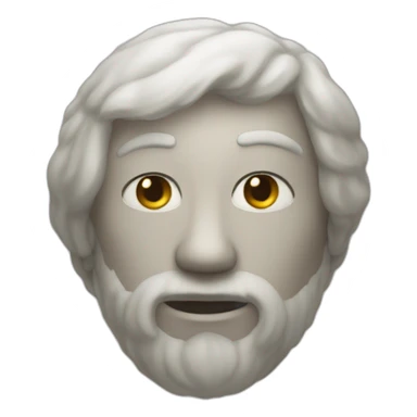 transparent Spirit sticker