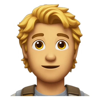 jonesy sticker