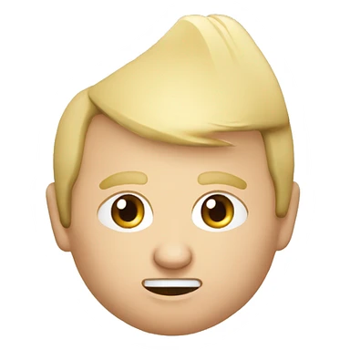 Vladimir Poutine qui mange de la poutine sticker