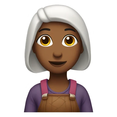 turkey who is a girl sticker