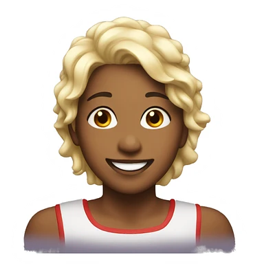 Lesbian excited for Christmas  sticker