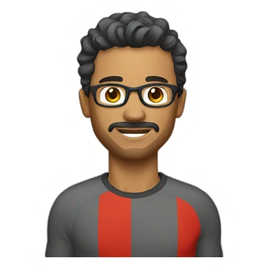 designer esportivo sticker