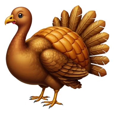 Thanksgiving day sticker