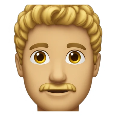 George janko sticker