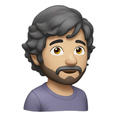 Дени де вито sticker