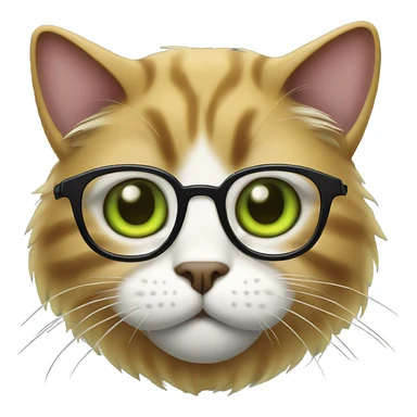 jeffery dahmer as a cat sticker