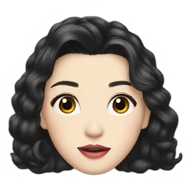 fanbingbing sticker