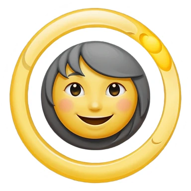 Genarate me a emoji of Drak mode moon and bright mode sun Like we got In our mobile phones sticker