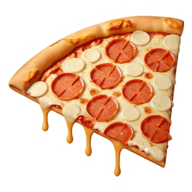 Want to eat face sticker