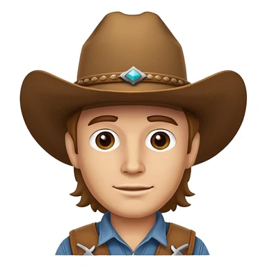 Cowboy carter sticker