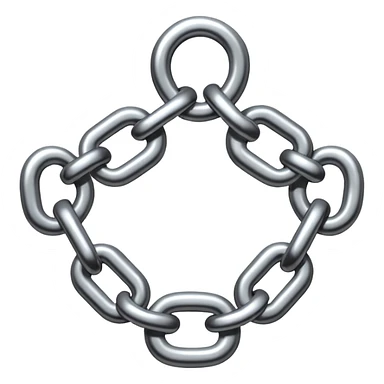 chain sticker