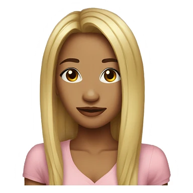 Tyla best singer sticker