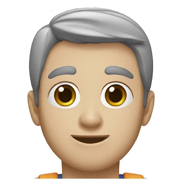 el numero 6  sticker