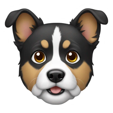Doggo sticker