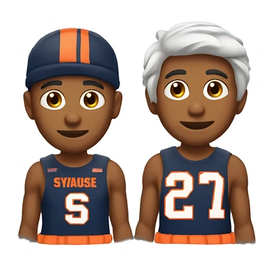 Syracuse Logo sticker