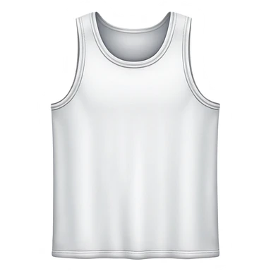 Tank top sticker