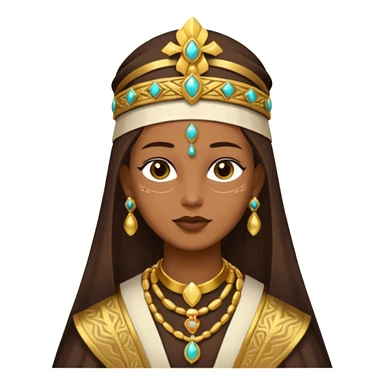 Priest/Priestess,Ancient Egypt sticker
