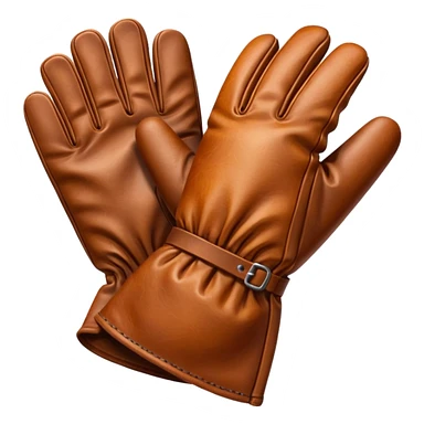 Glove sticker