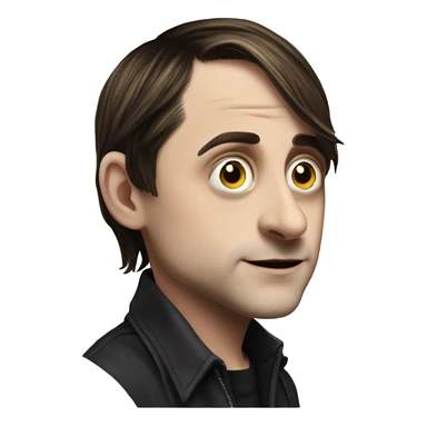 Kieran Culkin sticker