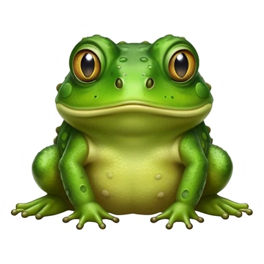 Crapaud  sticker